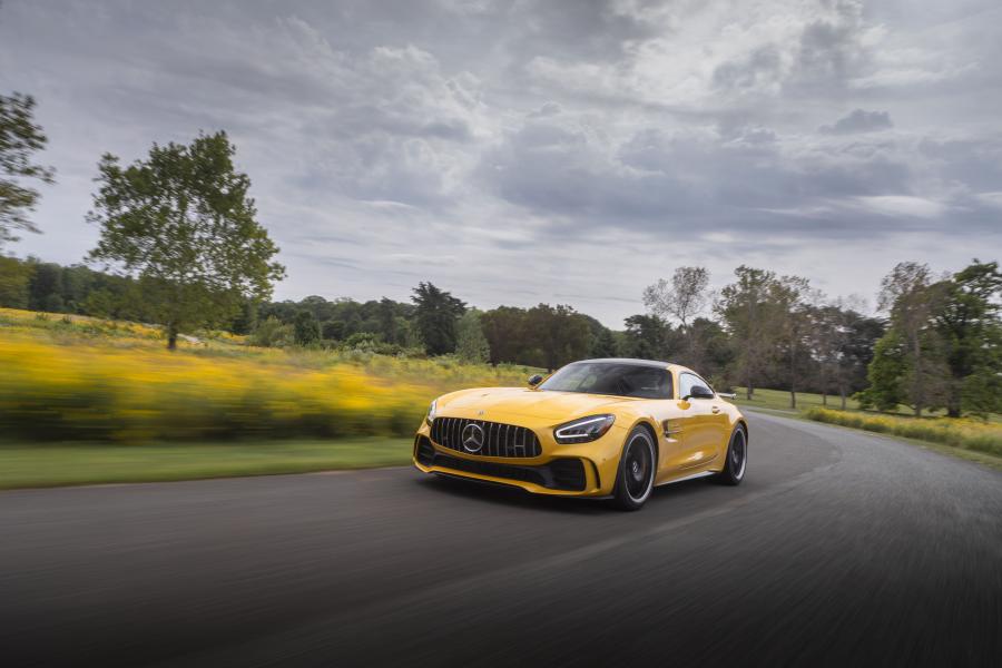  Mercedes-AMG GT R (C190) 2019 года  (NA) (фото 21 из 85)